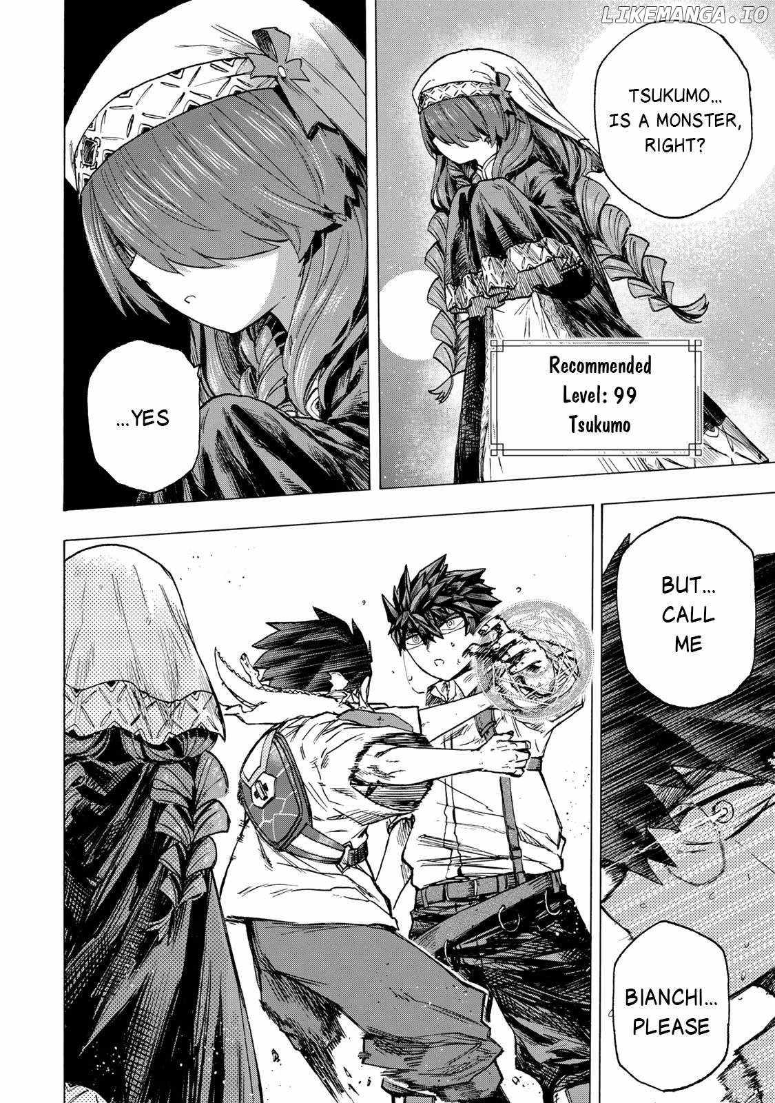 Saikyou de Saisoku no Mugen Level Up Chapter 62 3